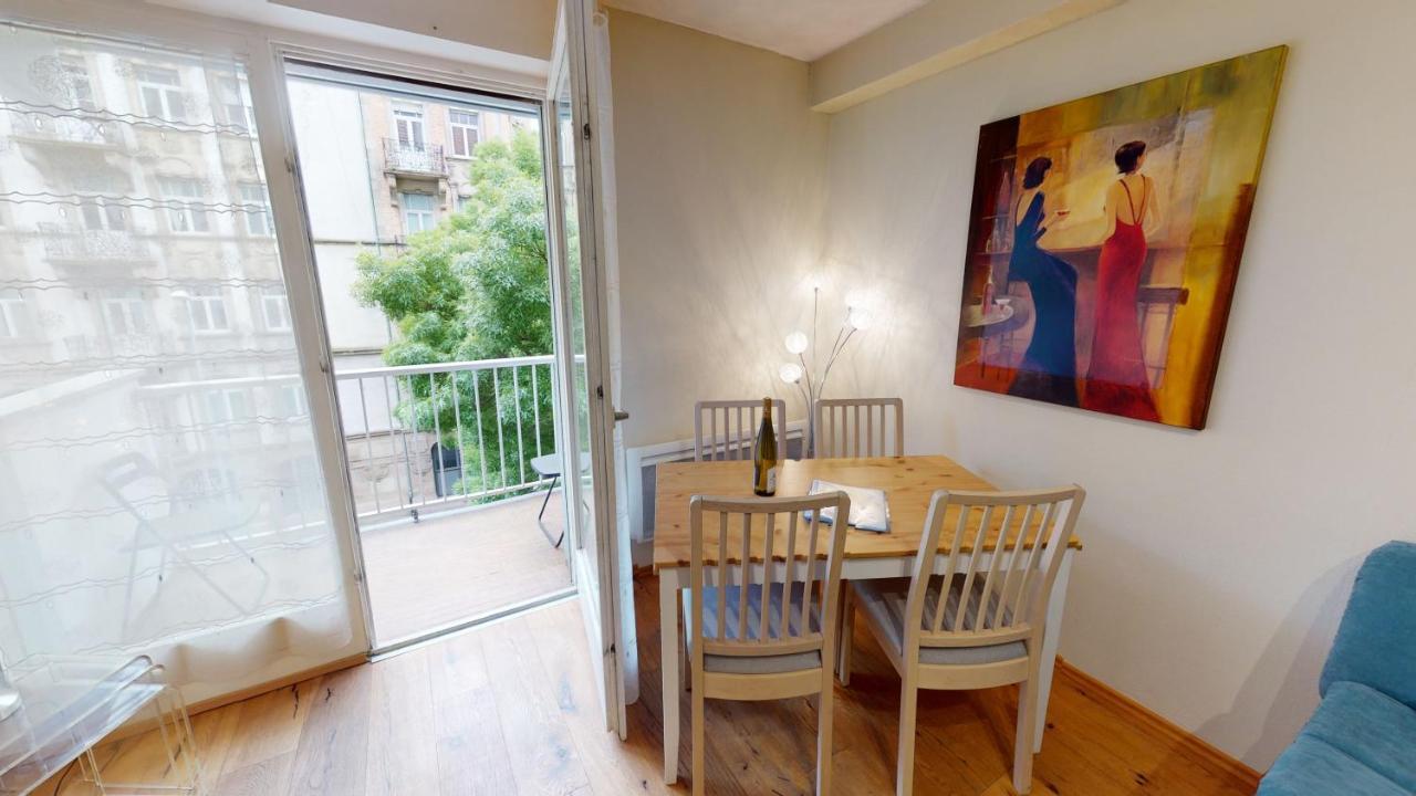 Petite France With 1 Free Parking Lägenhet Strasbourg Exteriör bild