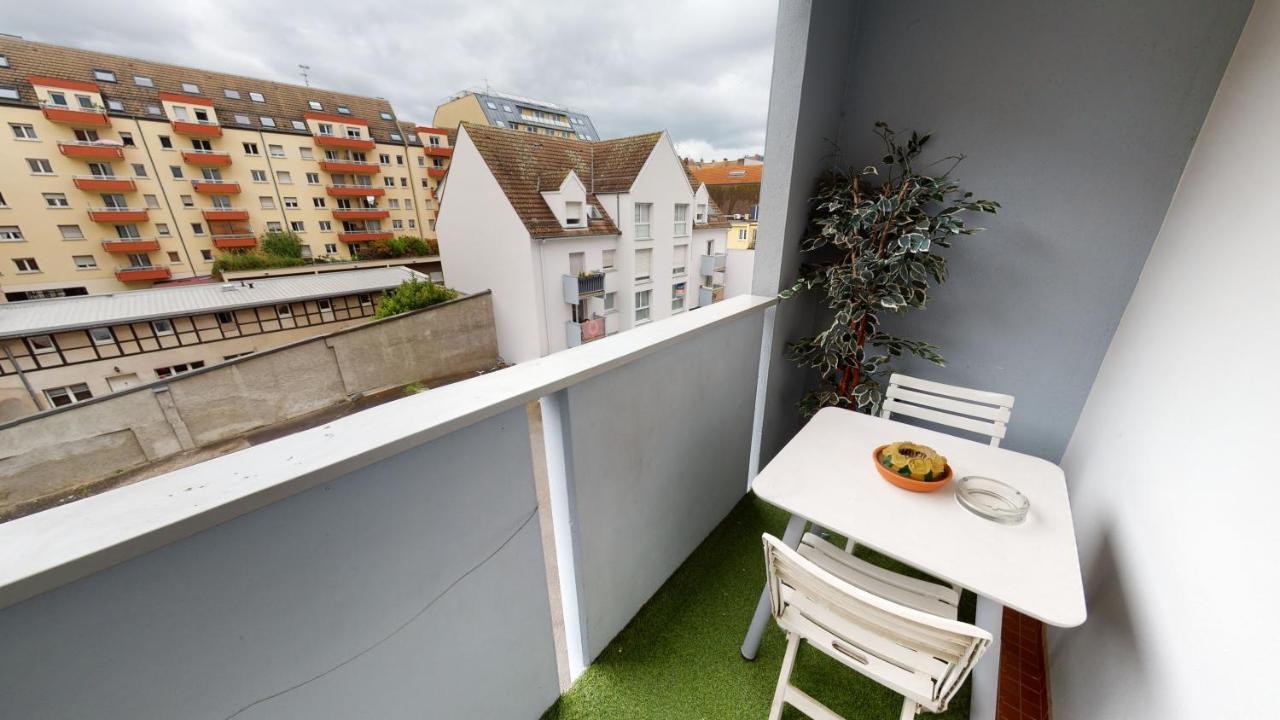 Petite France With 1 Free Parking Lägenhet Strasbourg Exteriör bild