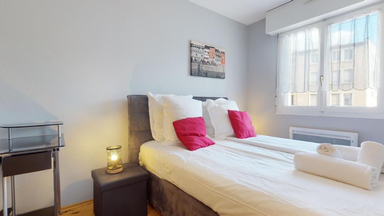 Petite France With 1 Free Parking Lägenhet Strasbourg Exteriör bild