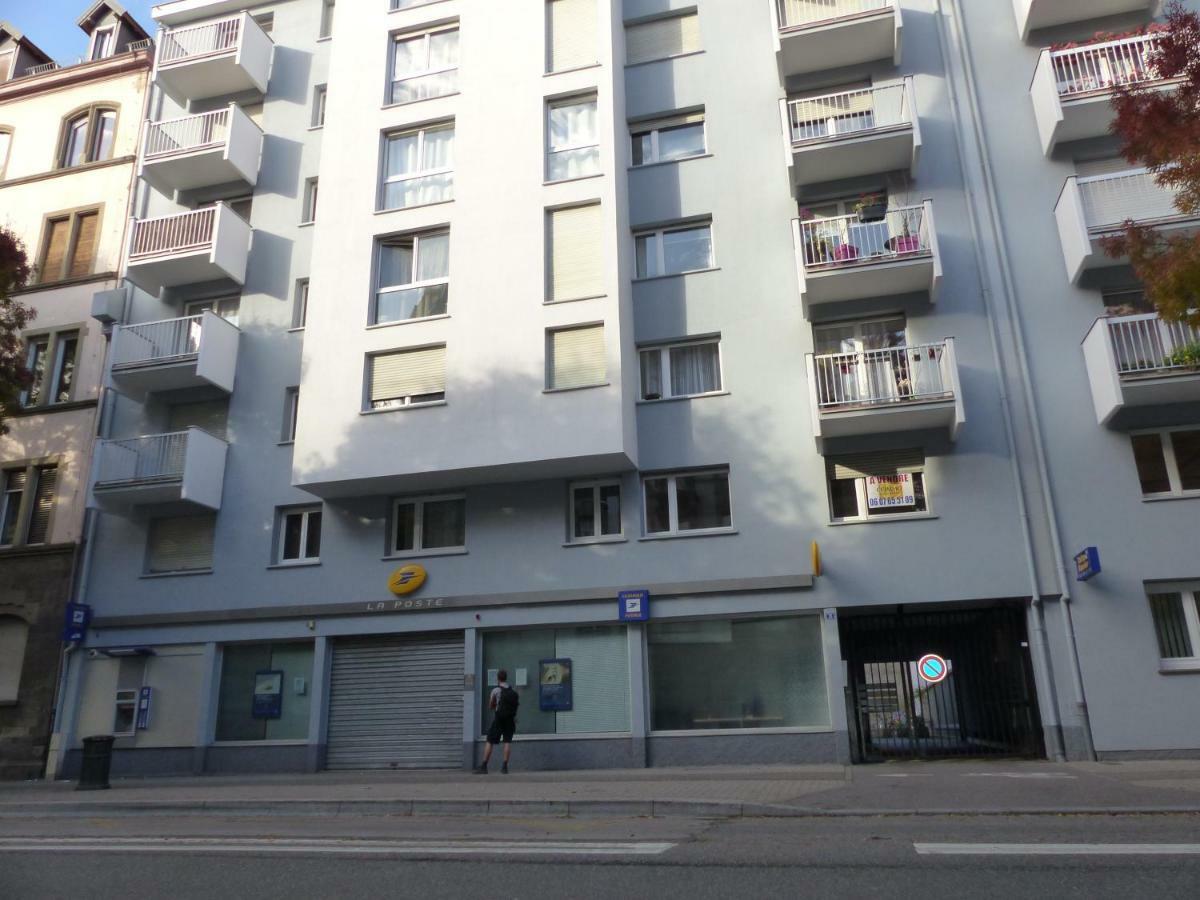 Petite France With 1 Free Parking Lägenhet Strasbourg Exteriör bild